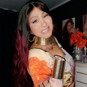 Gold Villaga Necklace